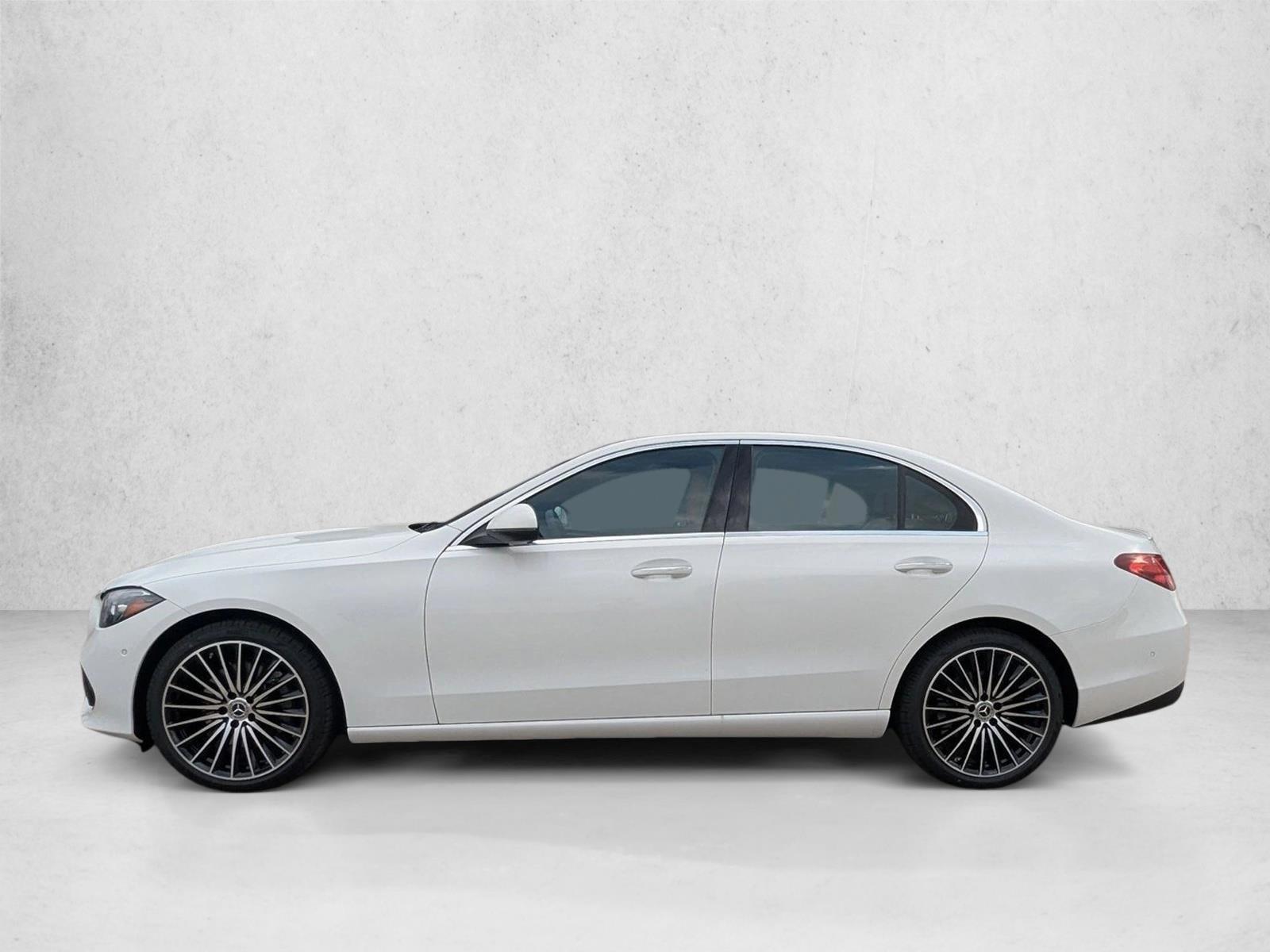 Thumbnail: 2026 Mercedes-Benz C-Class - 2