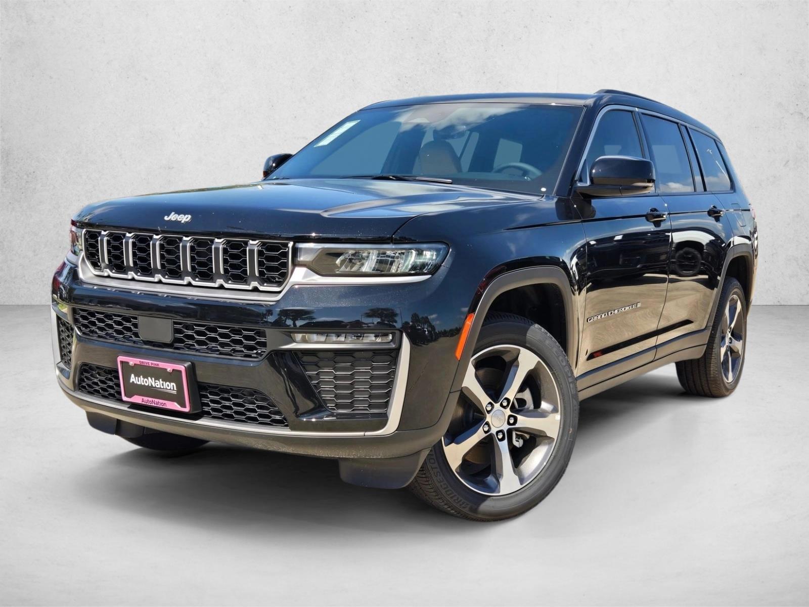 Thumbnail: 2026 Jeep Grand Cherokee L - 1