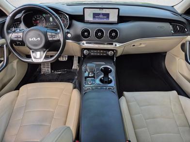 2022 Kia Stinger