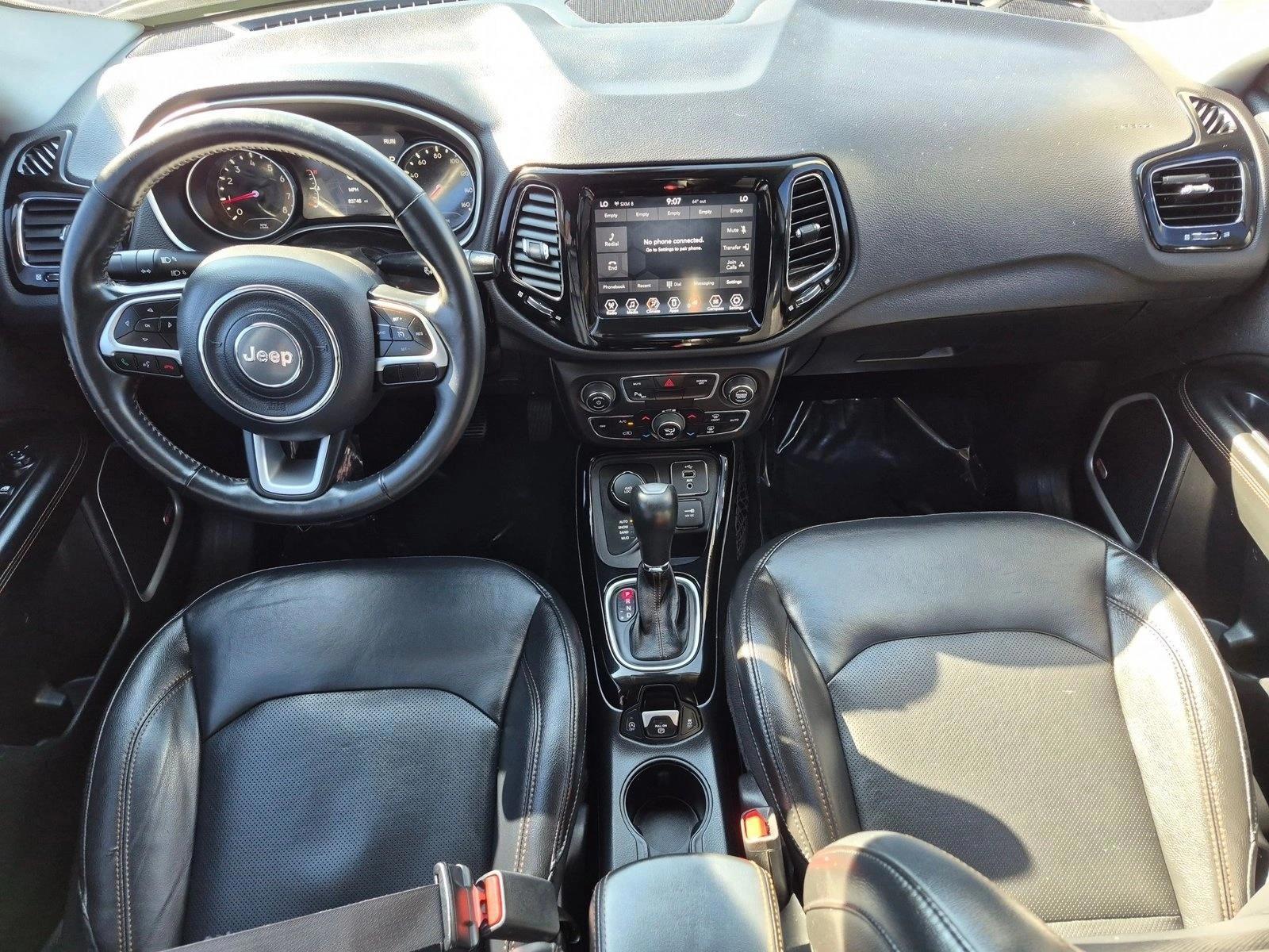Thumbnail: 2018 Jeep Compass - 3