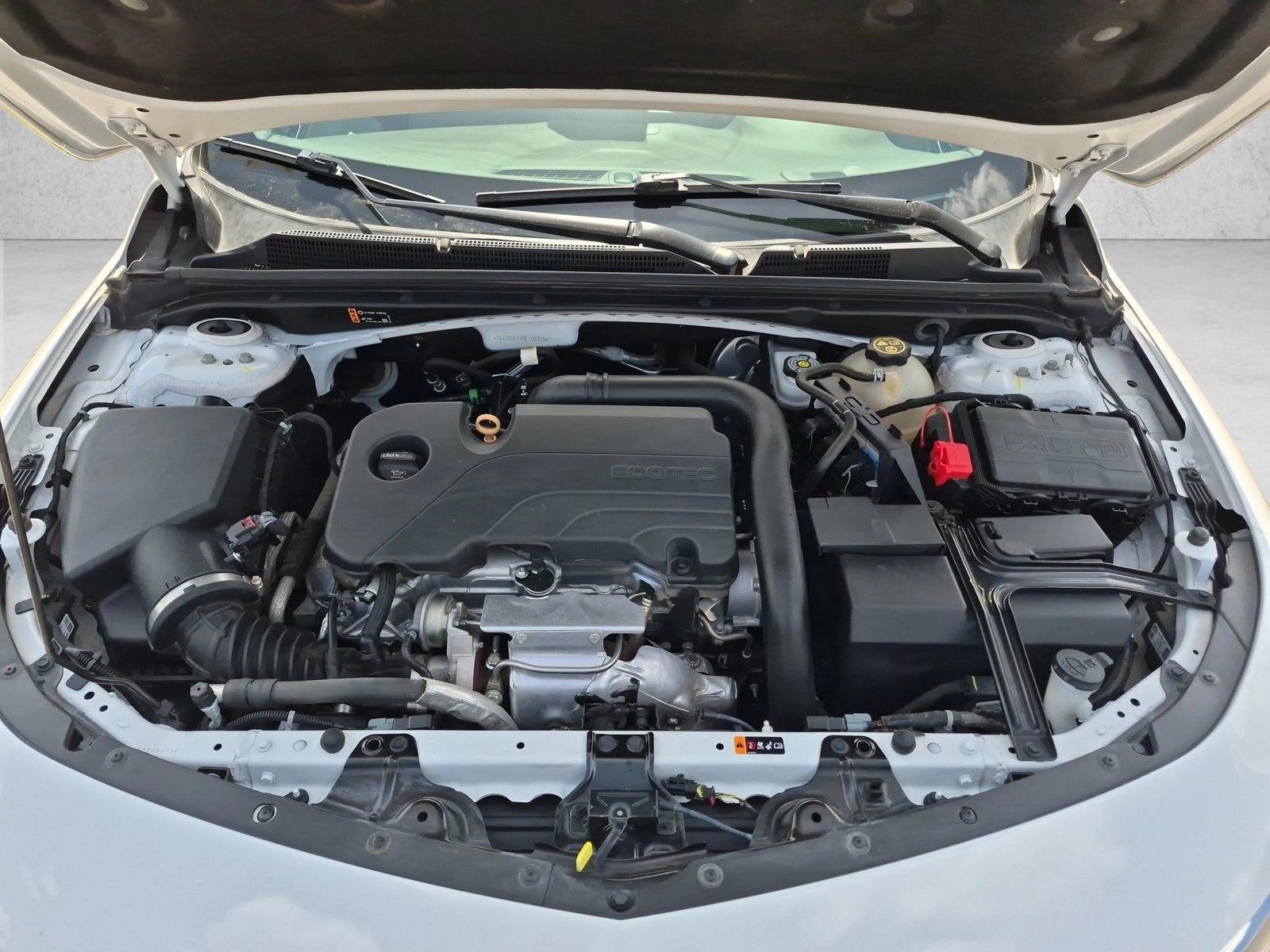 2022 Chevrolet ChevroletMalibu, photo 19