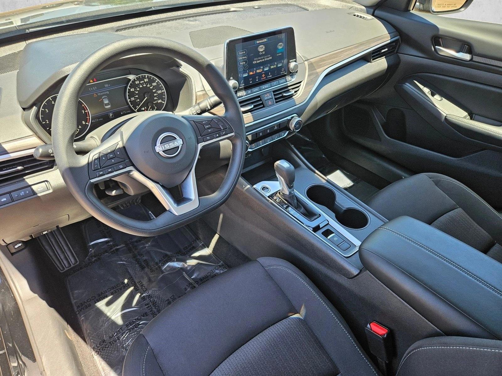 Thumbnail: 2025 Nissan Altima - 3