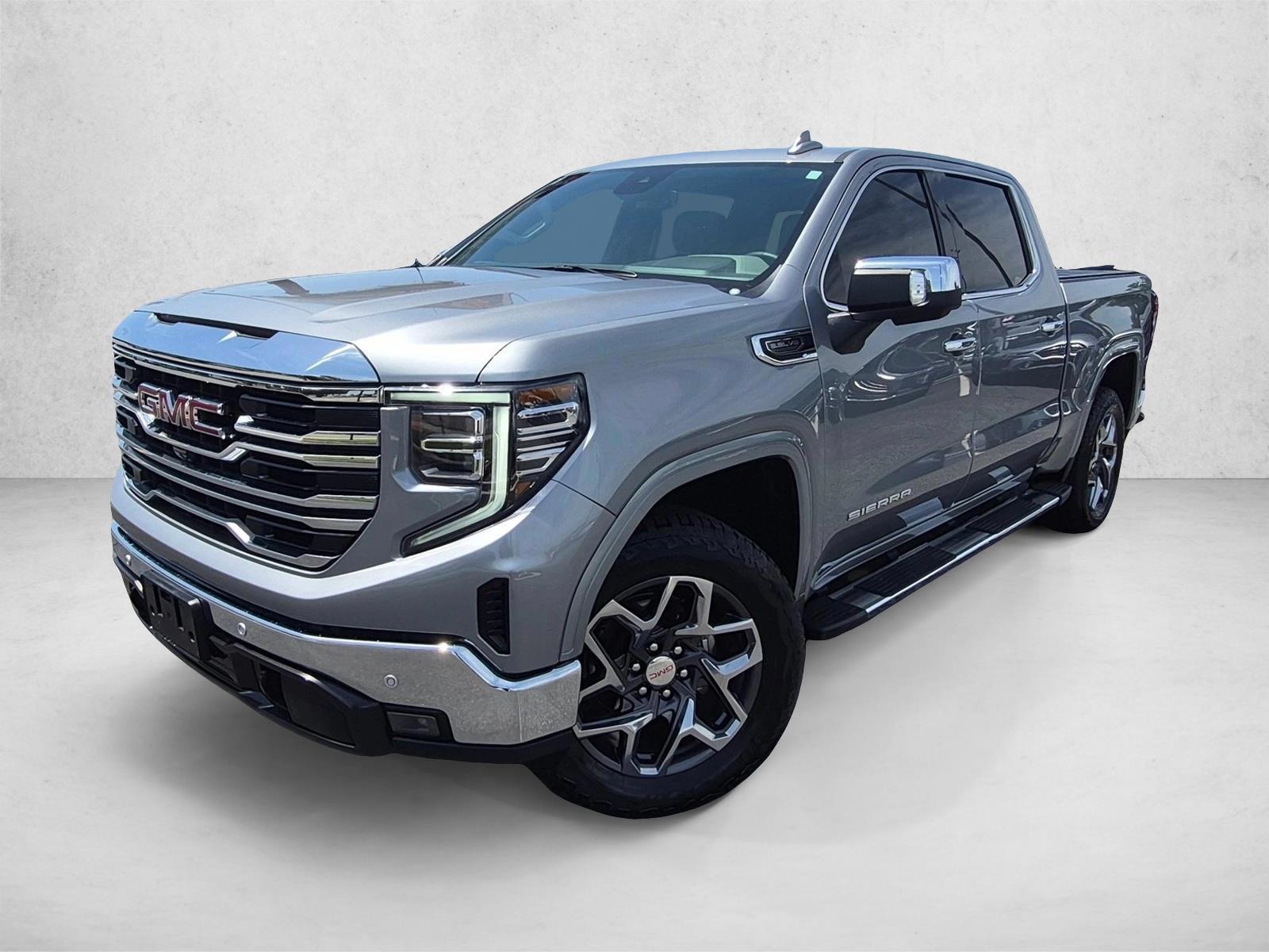 Thumbnail: 2026 GMC Sierra 1500 - 1