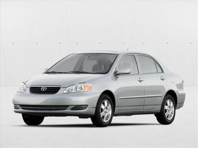 2008 Toyota Corolla S -
                  Knoxville, TN