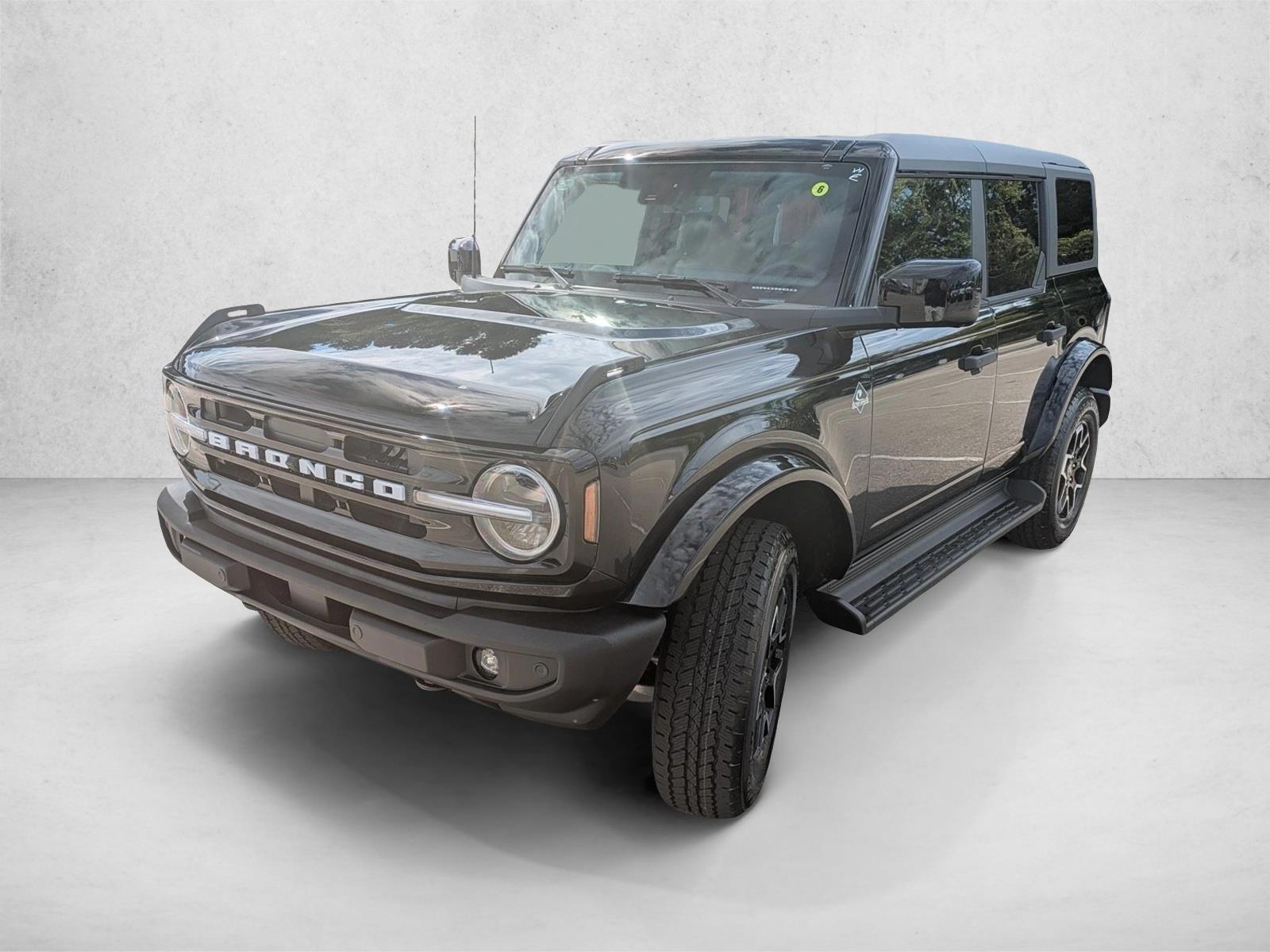Thumbnail: 2026 Ford Bronco - 1