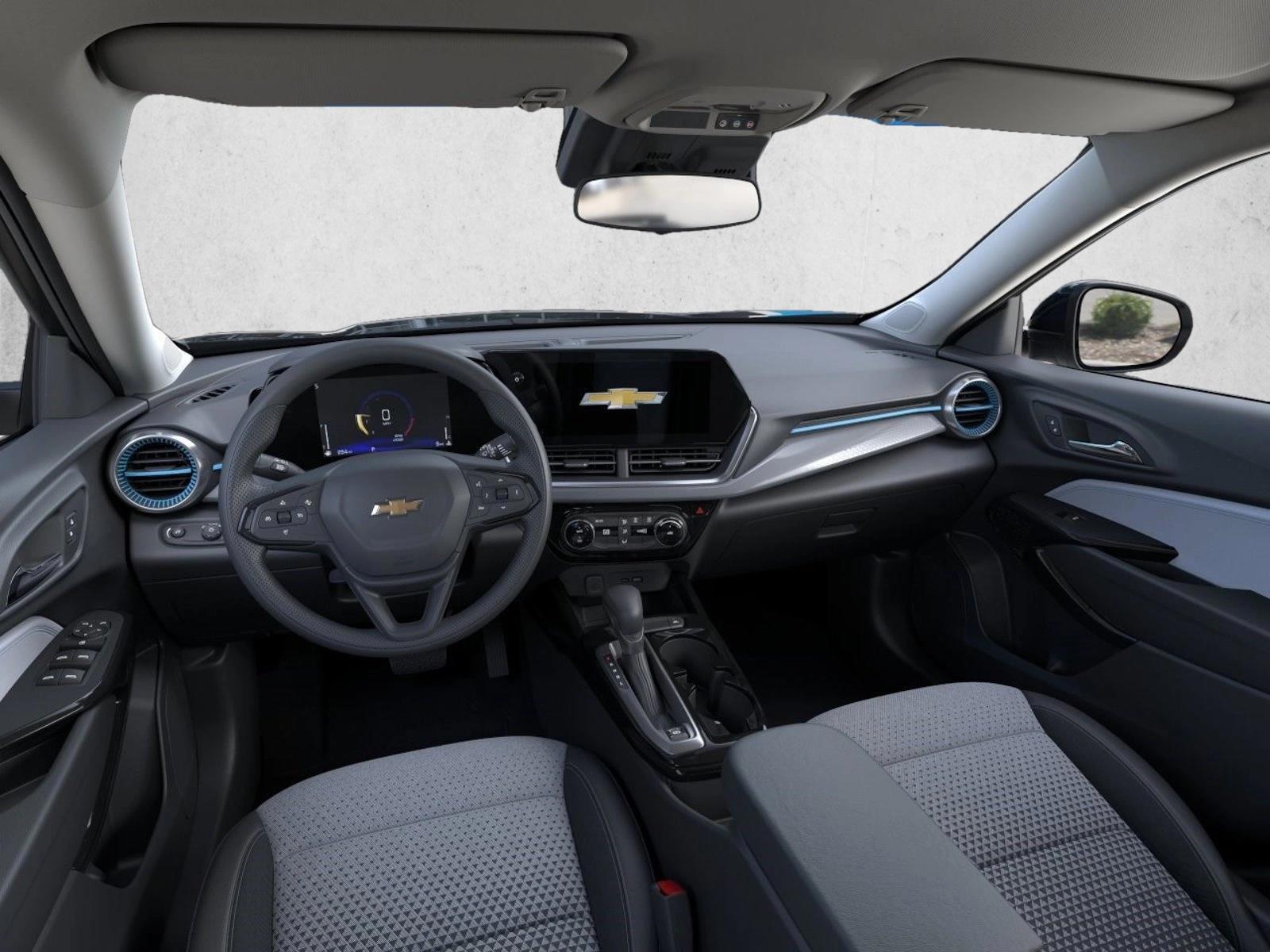 Thumbnail: 2026 Chevrolet Trax - 4