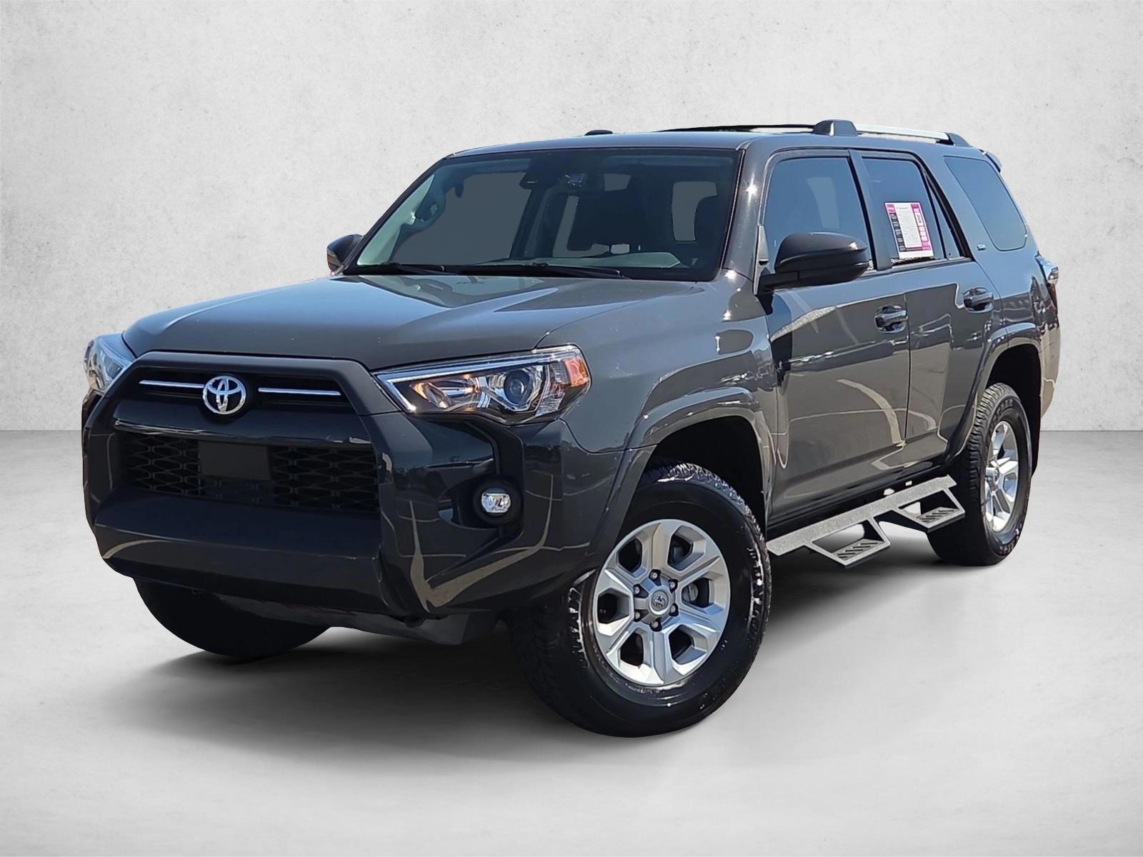 Thumbnail: 2024 Toyota 4Runner - 1