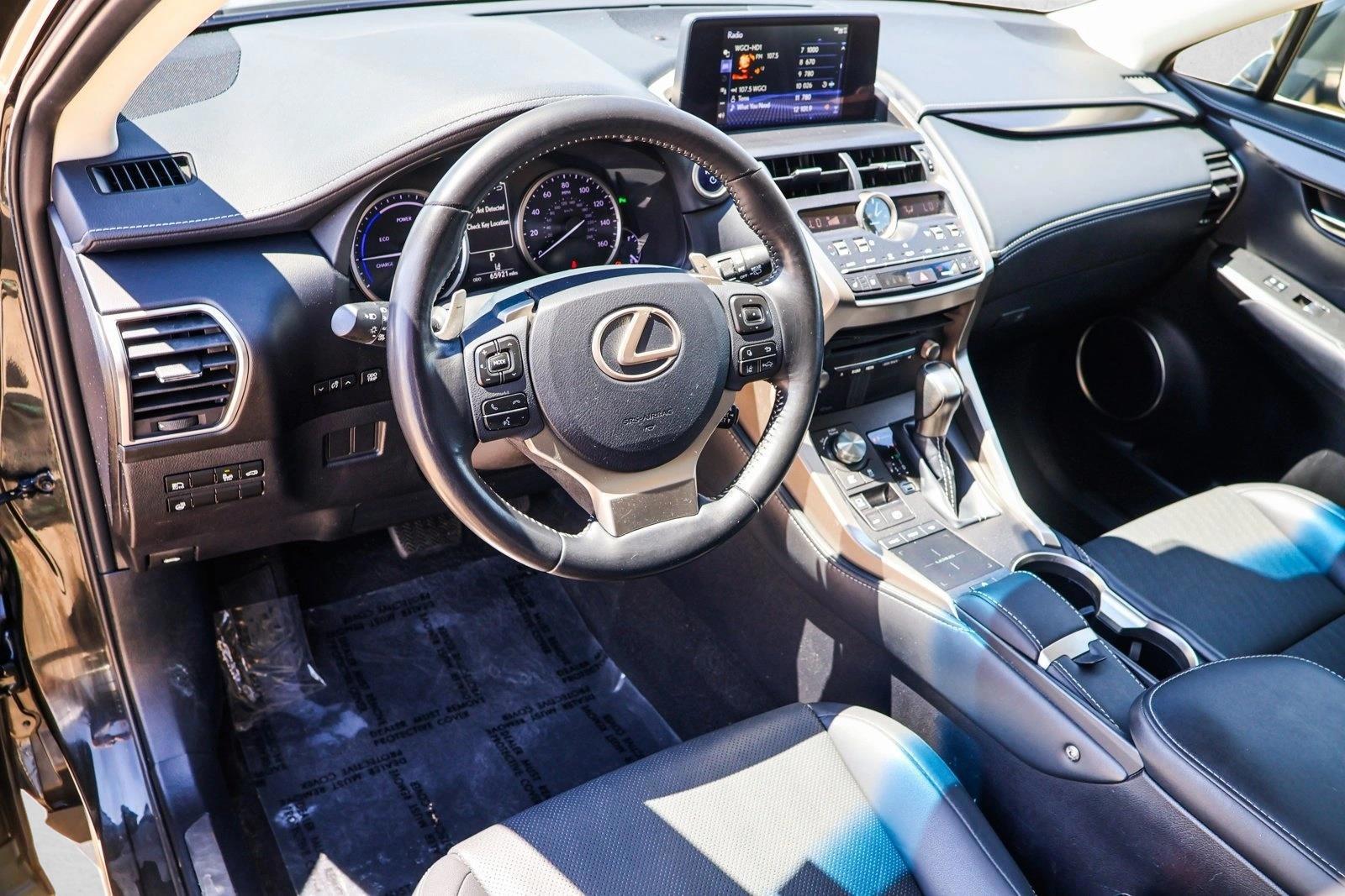 Thumbnail: 2019 Lexus NX - 3