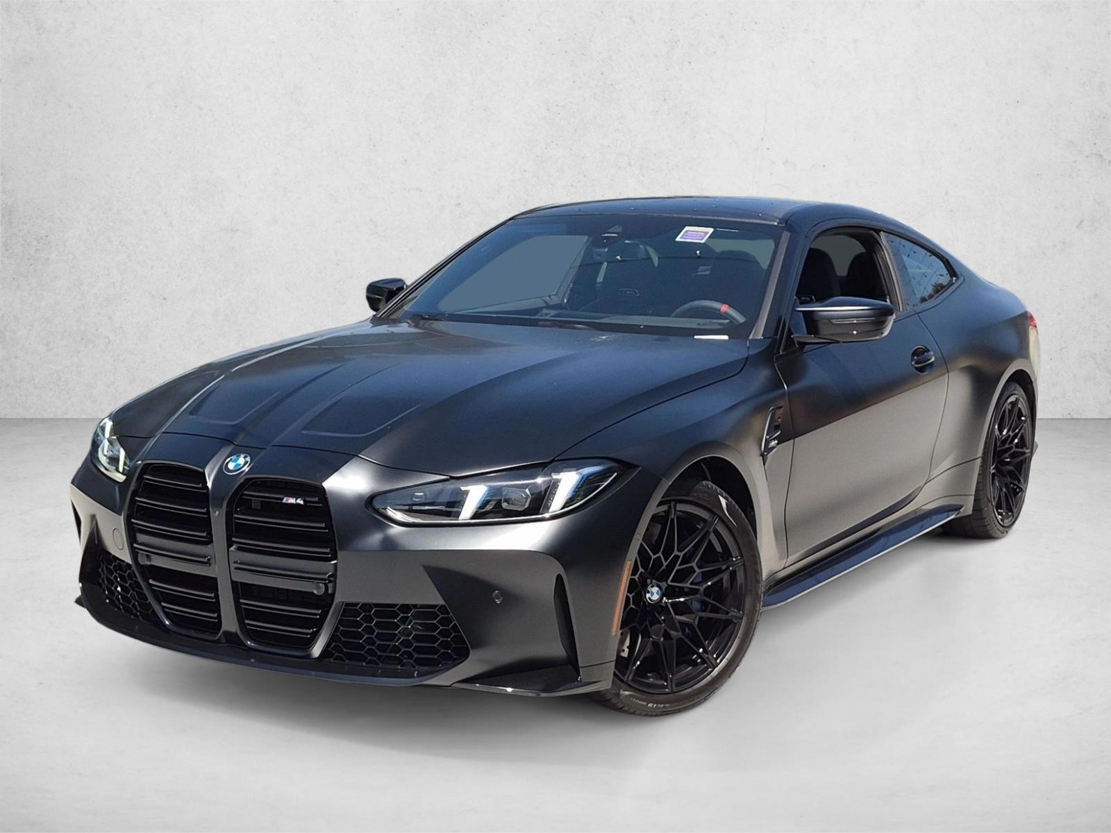 2027 BMW M4 Coupe