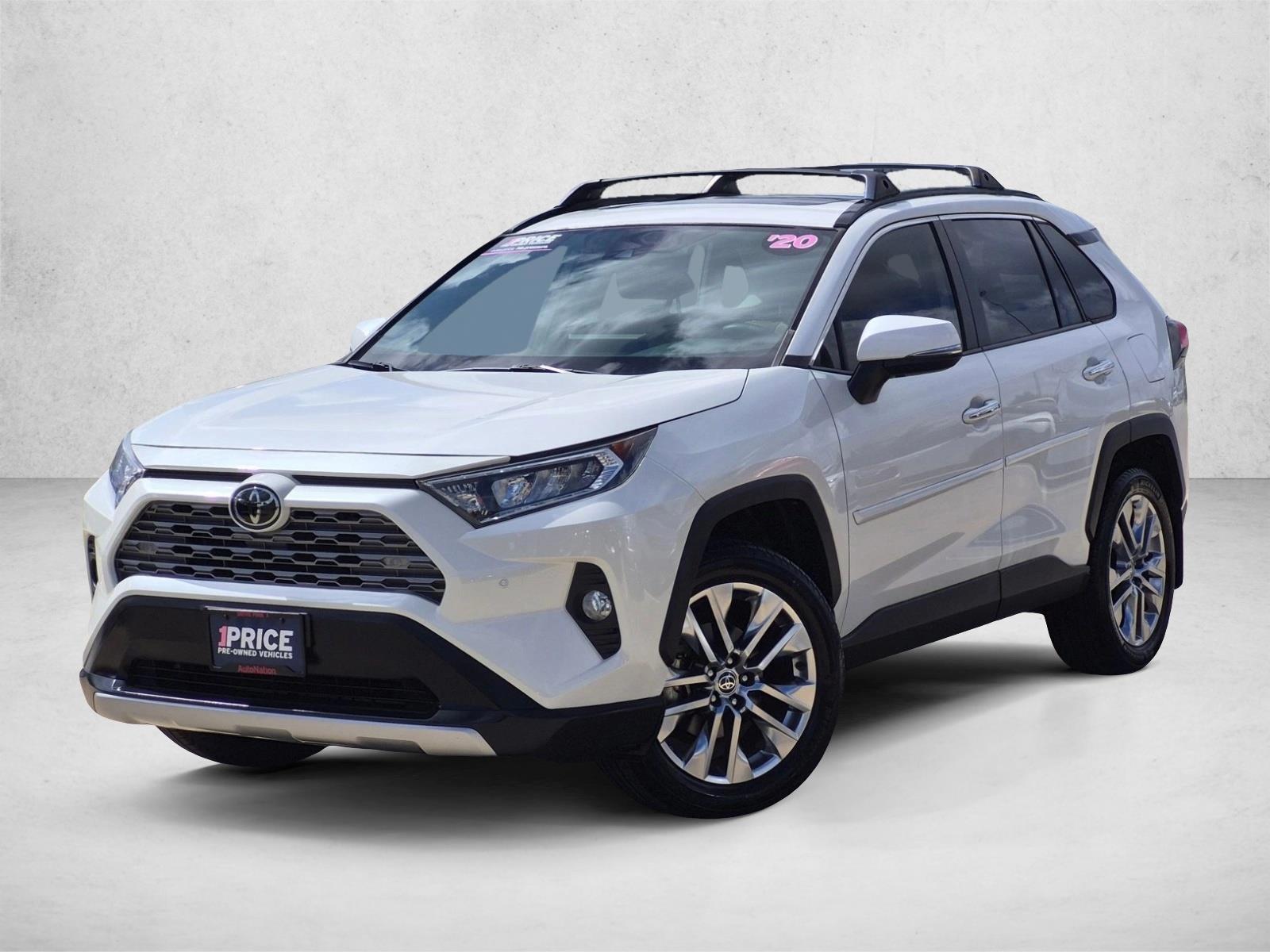 Thumbnail: 2020 Toyota RAV4 - 1
