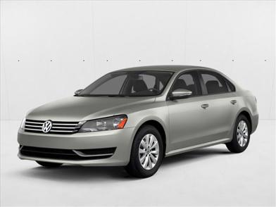 2014 Volkswagen Passat Wolfsburg Edition -
                  Scottsdale, AZ