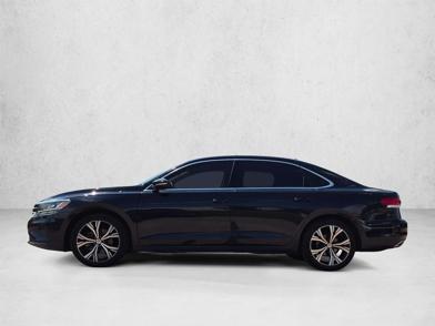 2021 Volkswagen Passat