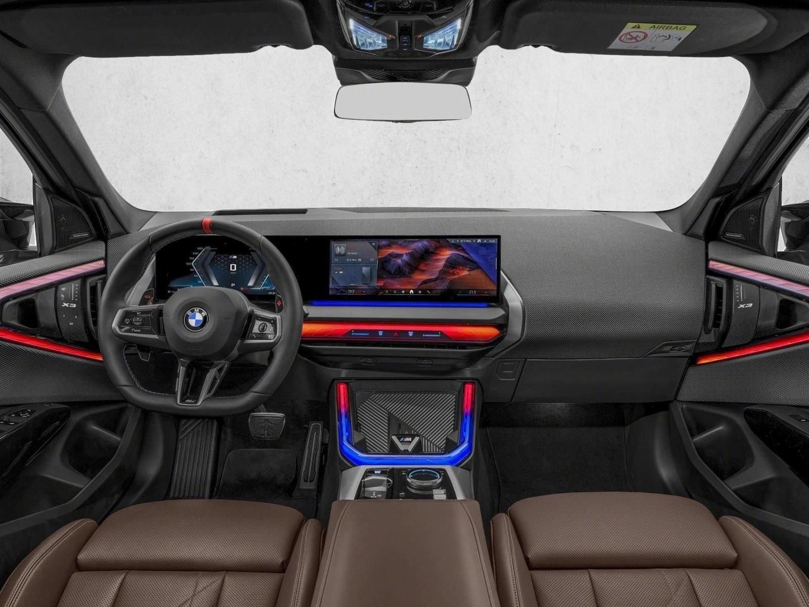 Thumbnail: 2026 BMW X3 - 3