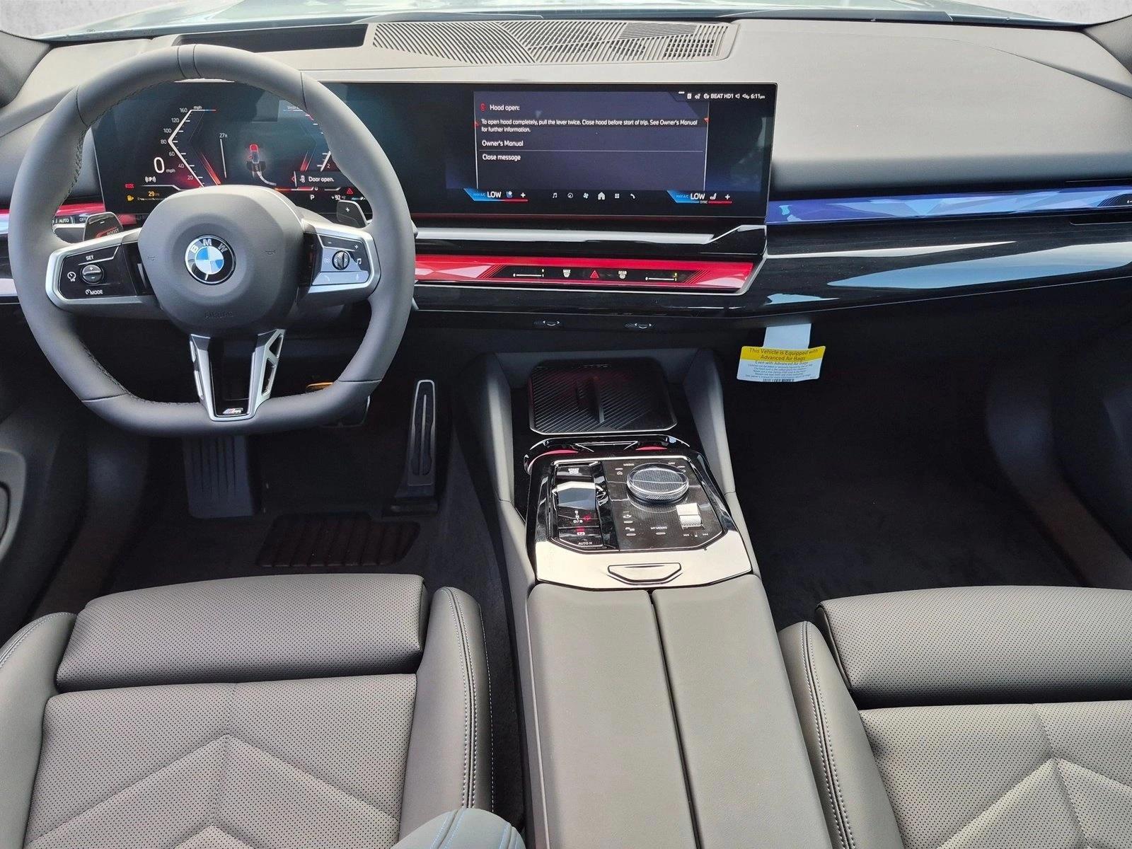 Thumbnail: 2027 BMW 5 Series - 4