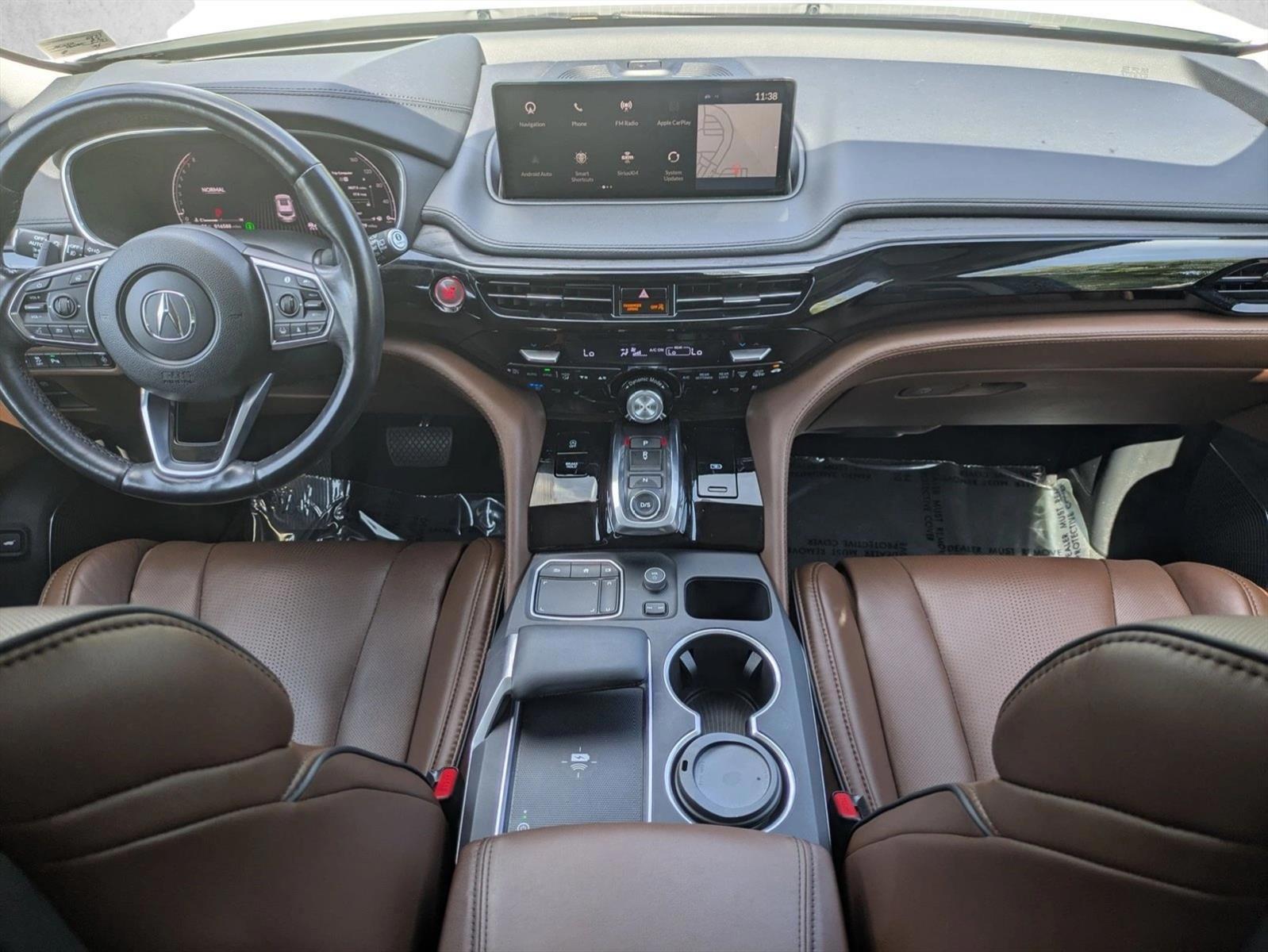 Thumbnail: 2023 Acura MDX - 4