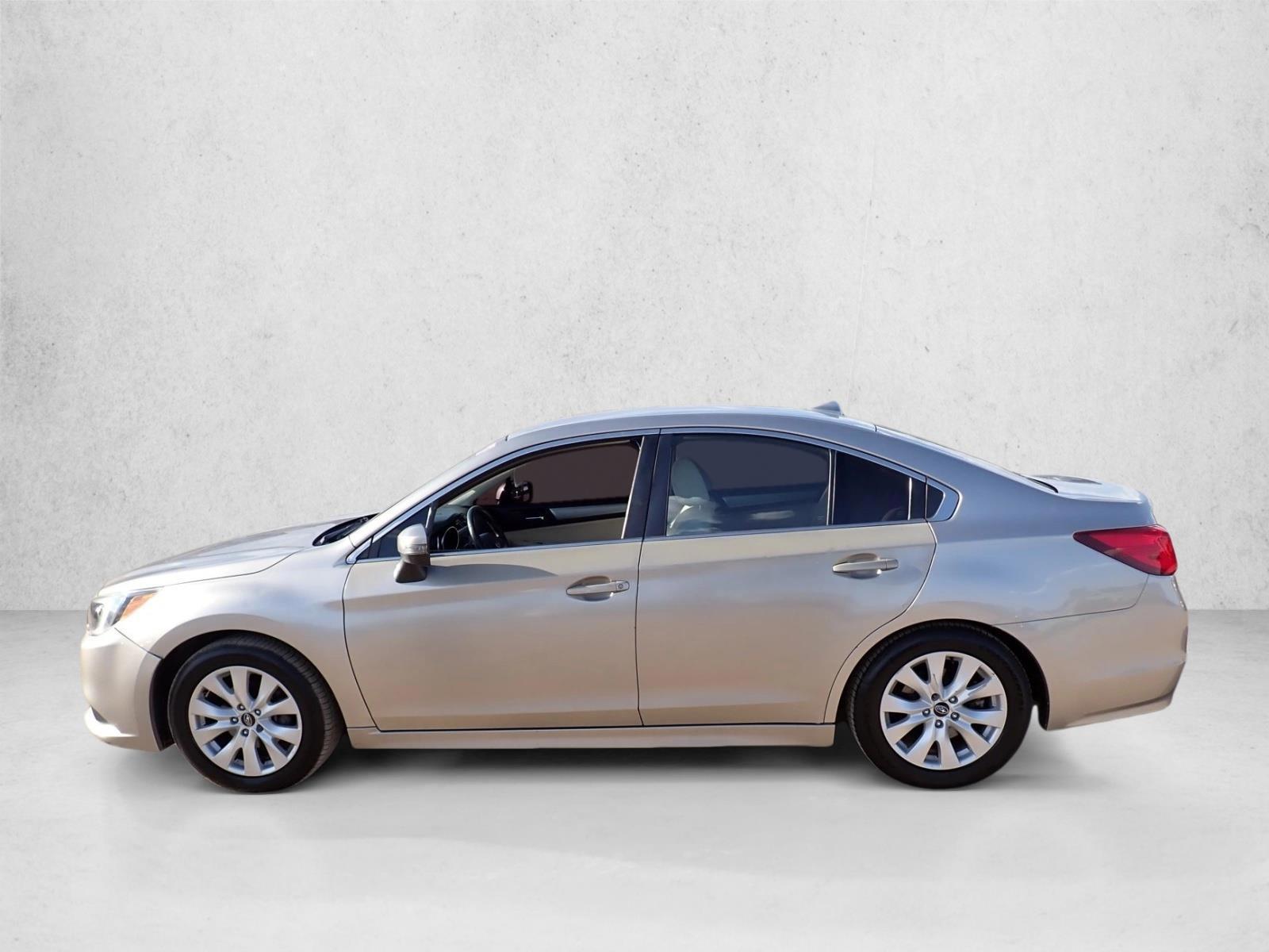 Thumbnail: 2017 Subaru Legacy - 2