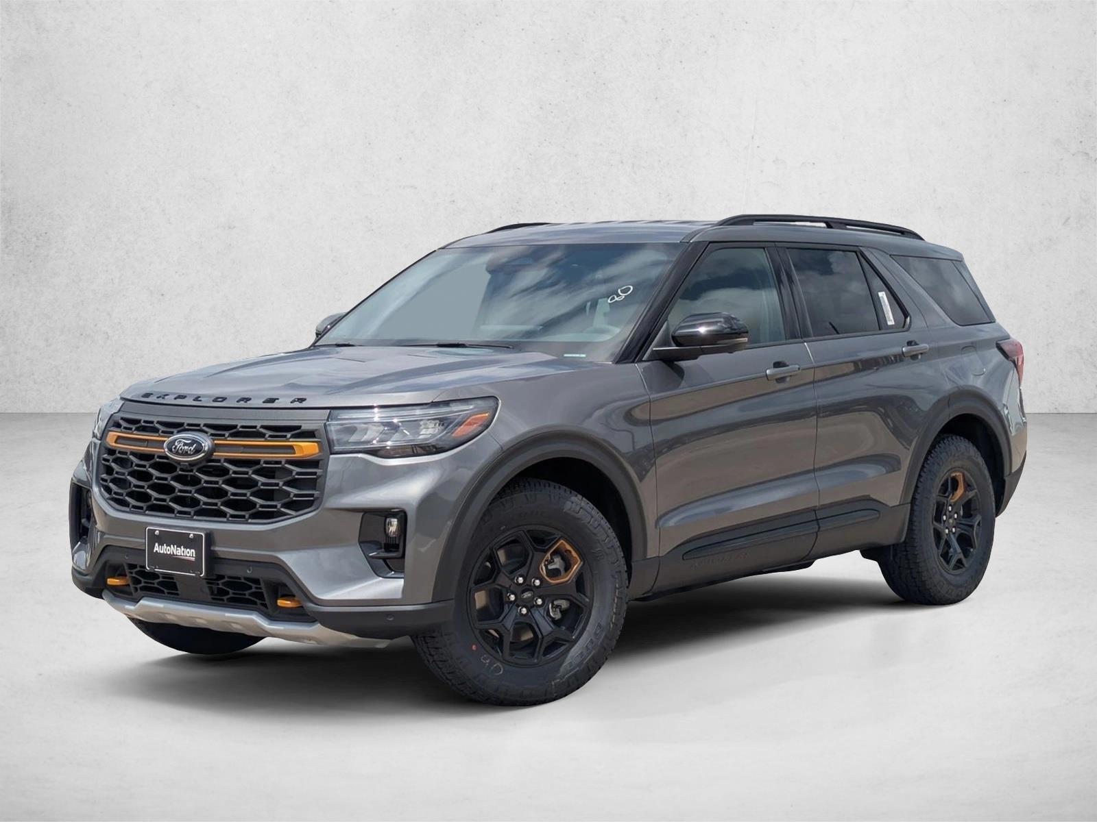 Thumbnail: 2026 Ford Explorer - 1