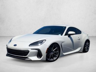 2023 Subaru BRZ