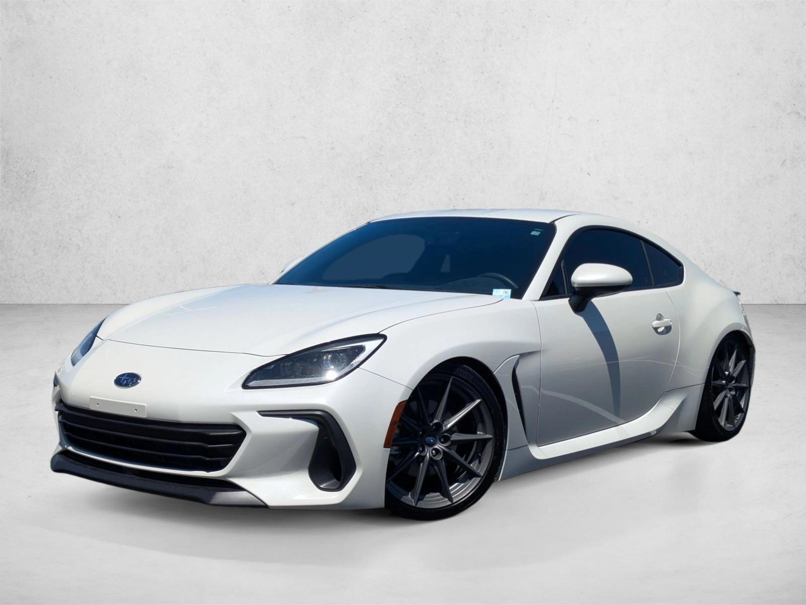 2023 Subaru BRZ Limited