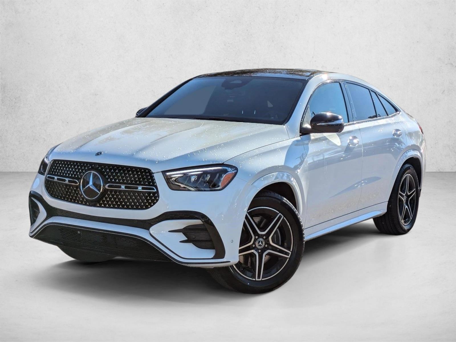 Thumbnail: 2026 Mercedes-Benz GLE - 1