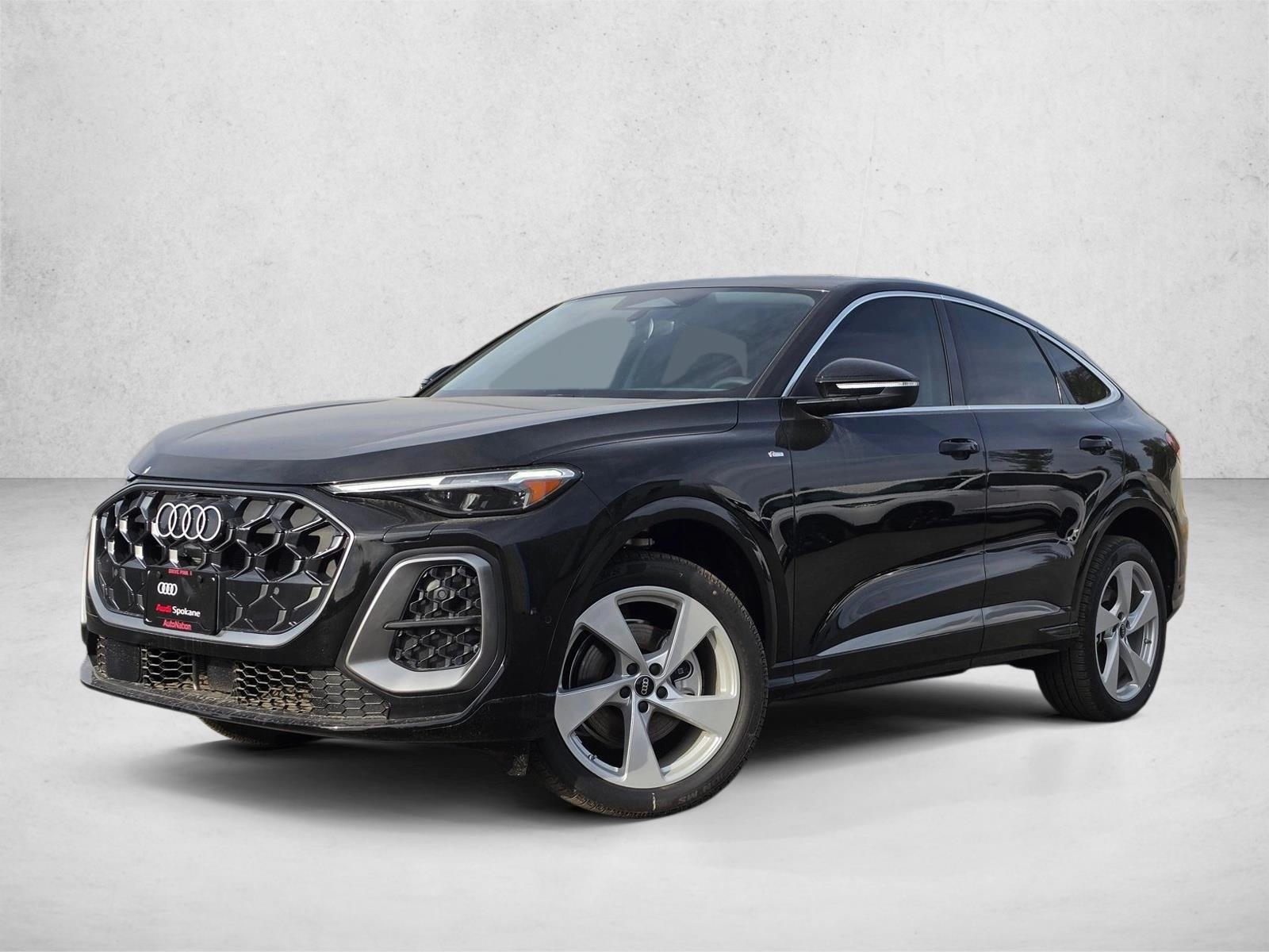 Thumbnail: 2026 Audi Q5 - 1