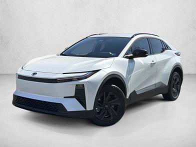2026 Toyota C-HR
