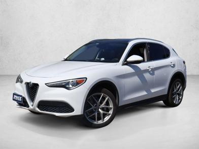 2018 Alfa Romeo Stelvio  -
                  Bellevue, WA