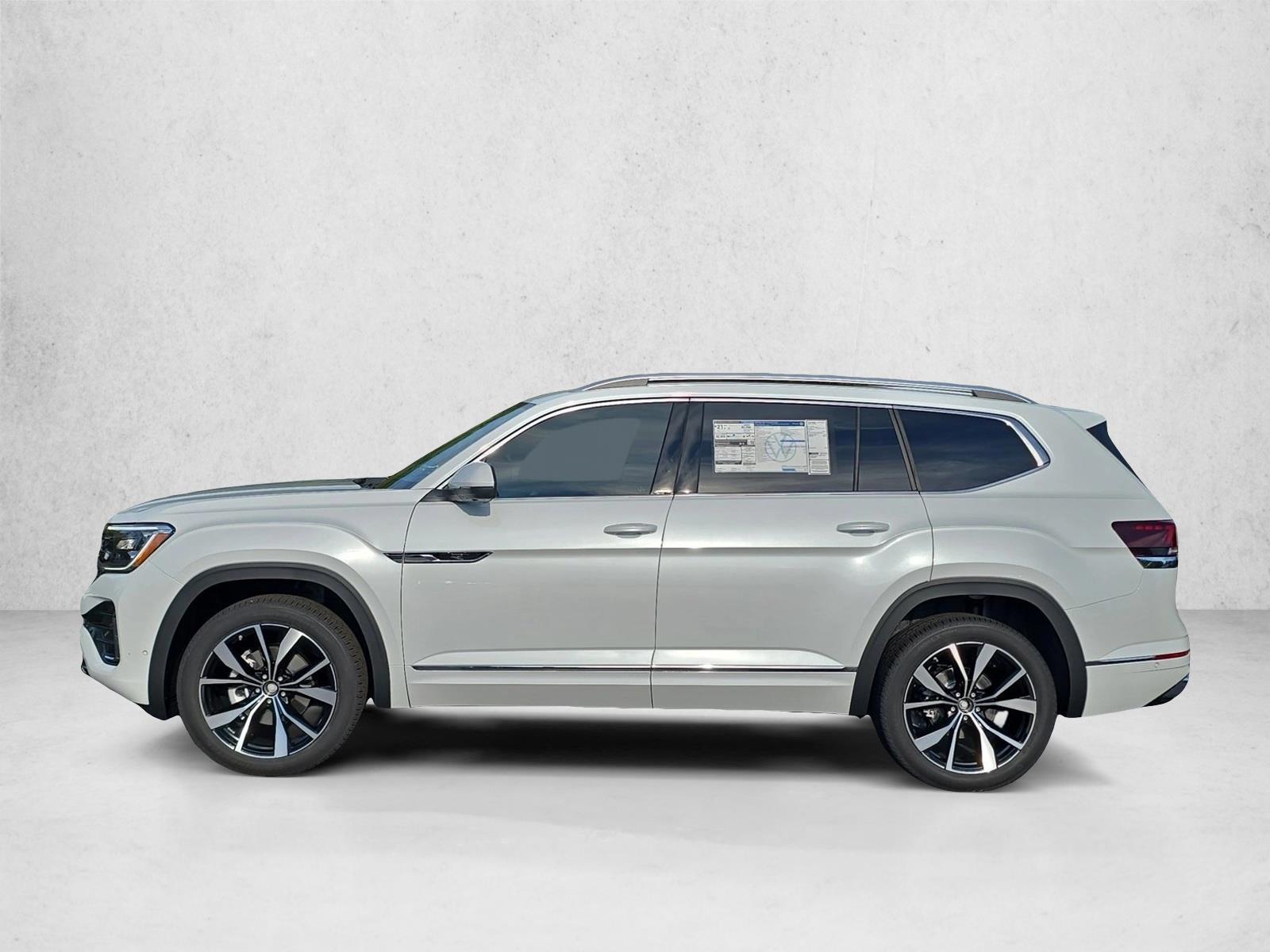 Thumbnail: 2026 Volkswagen Atlas - 2