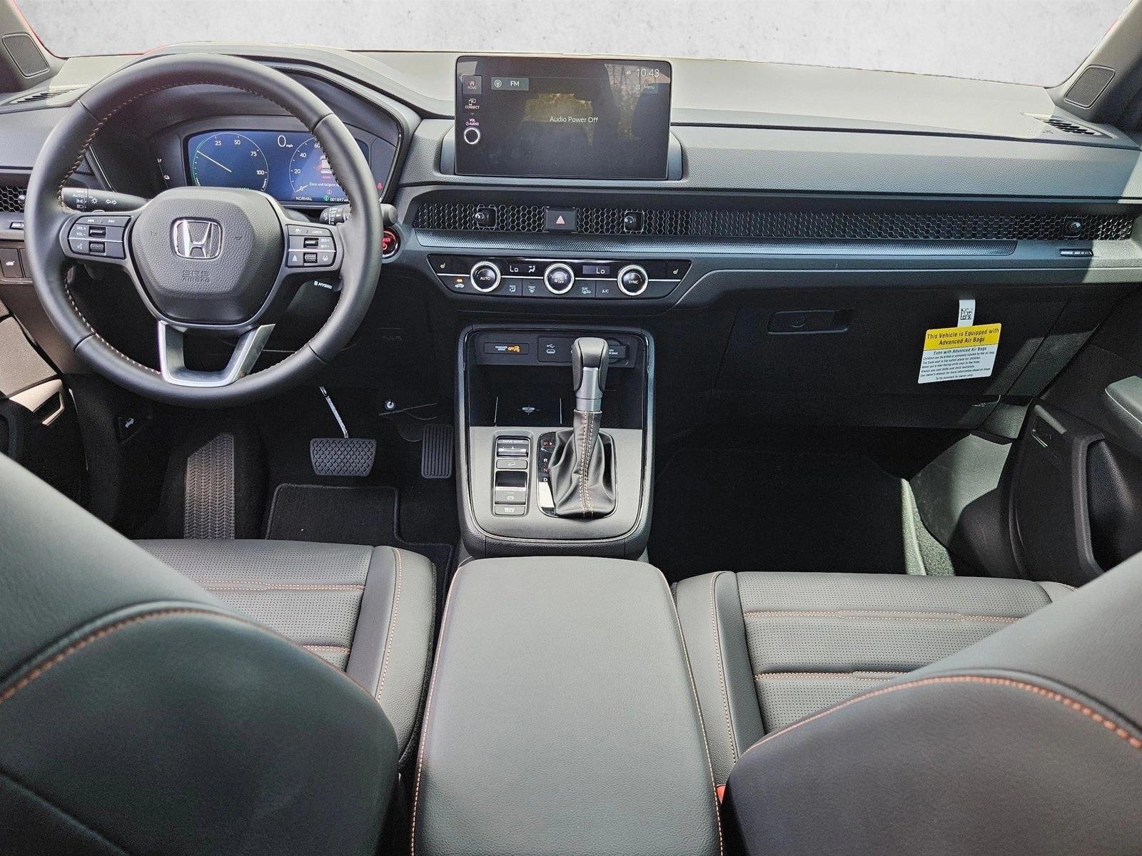 Thumbnail: 2026 Honda CR-V - 3