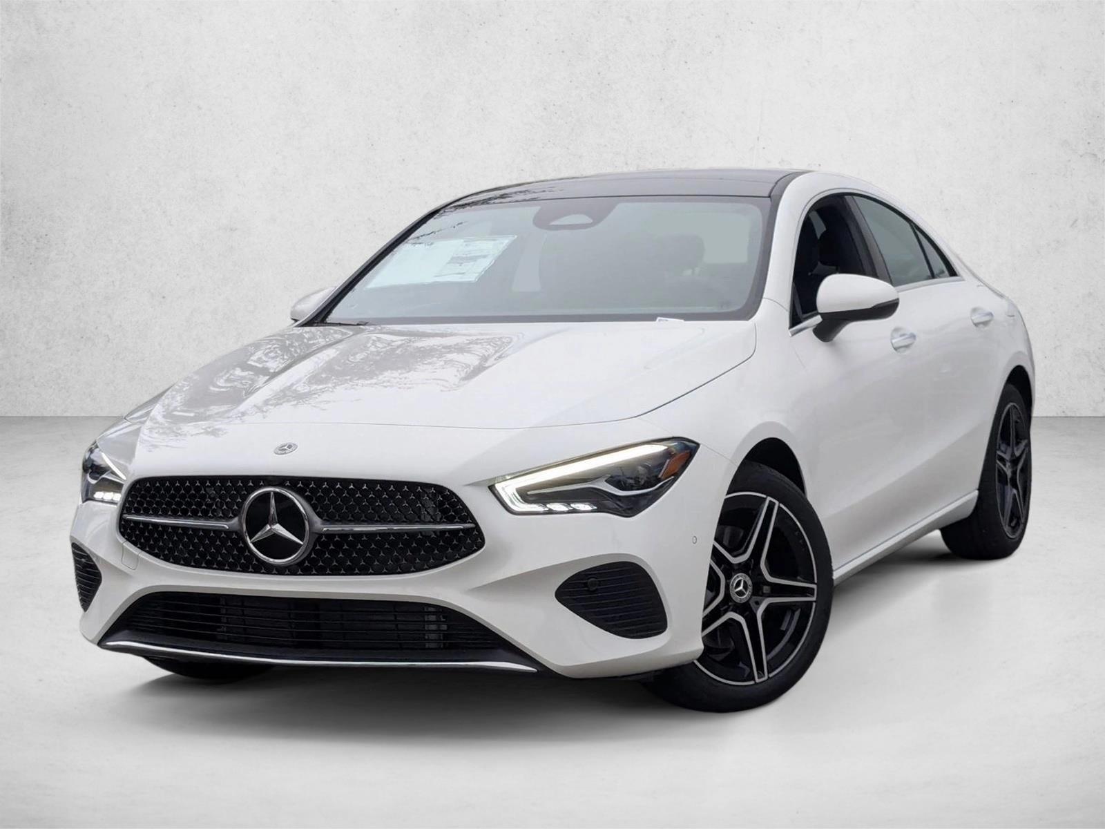 Thumbnail: 2026 Mercedes-Benz CLA - 1
