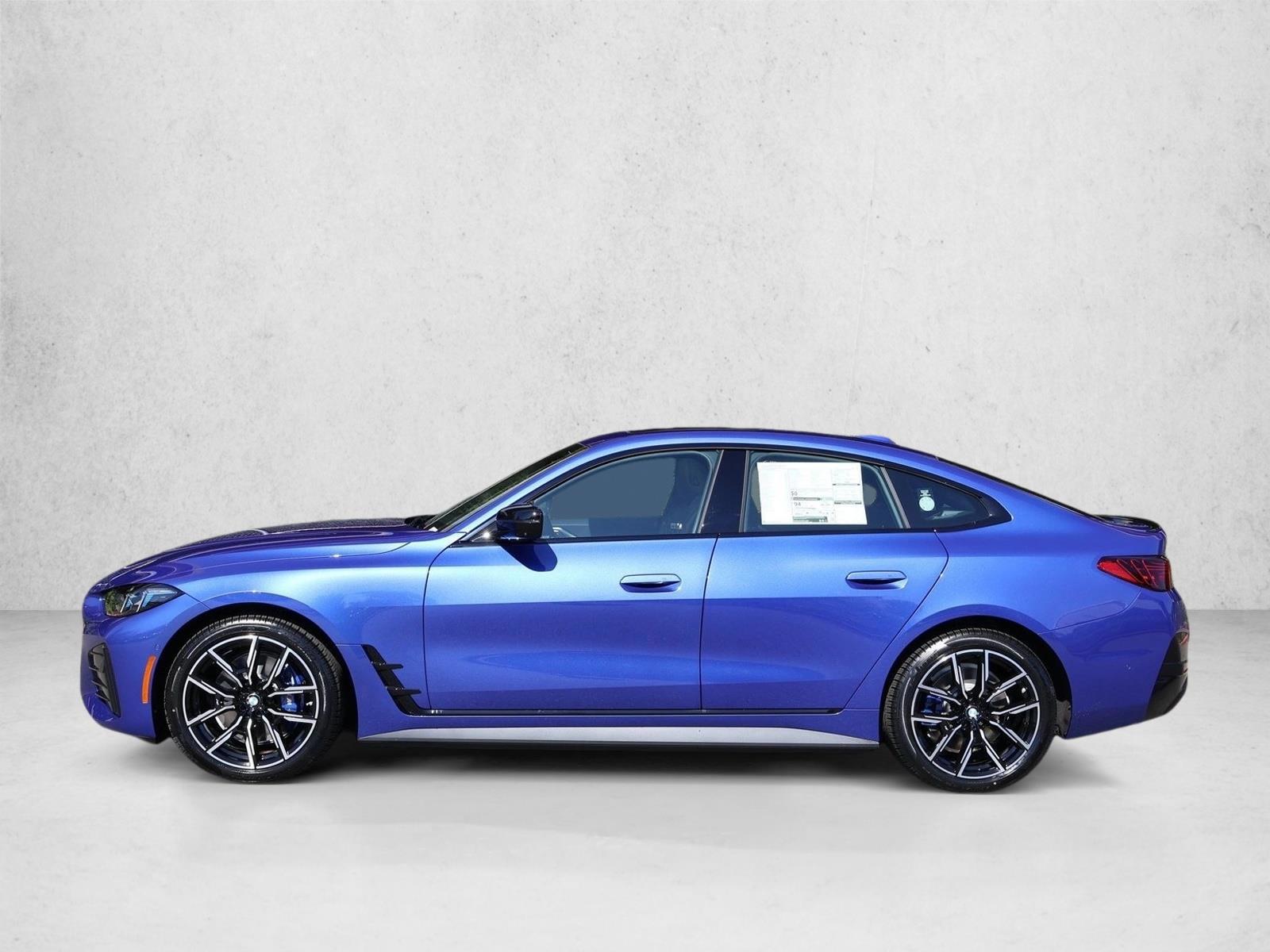 Thumbnail: 2026 BMW i4 - 2