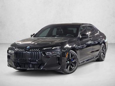 2023 BMW i7 xDrive60 -
                  Dallas, TX
