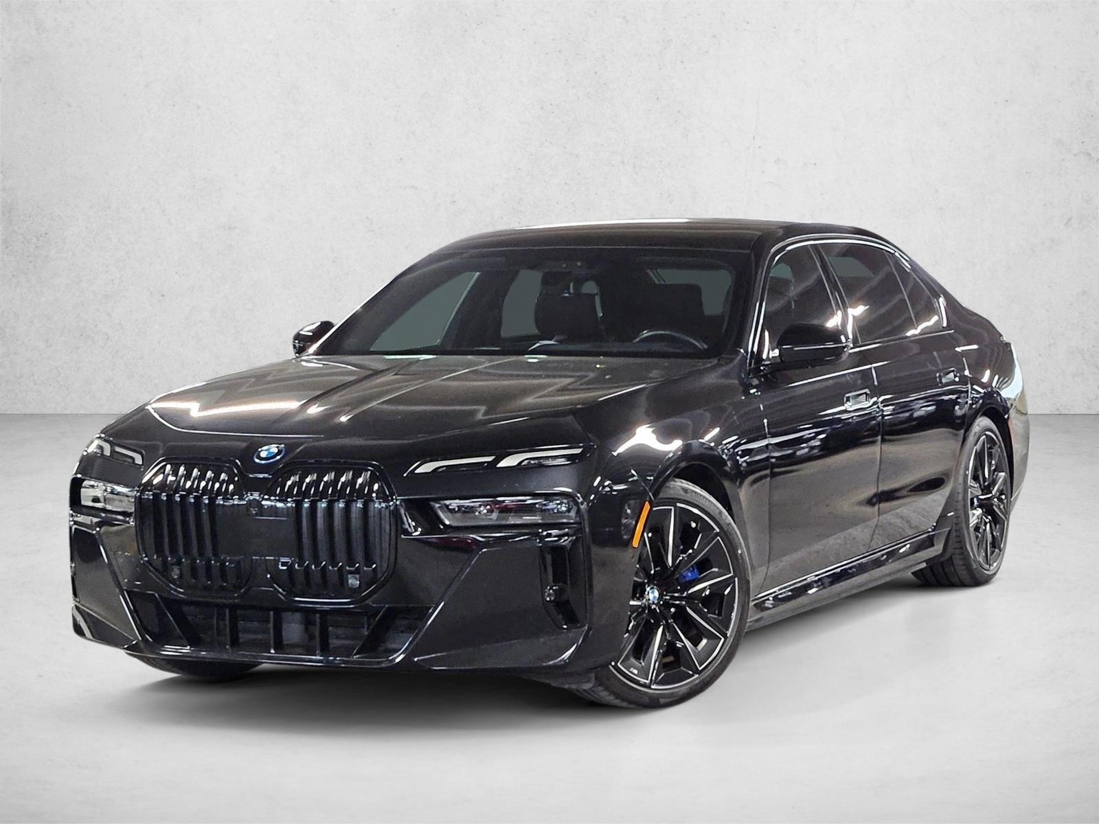 Thumbnail: 2023 BMW i7 - 1