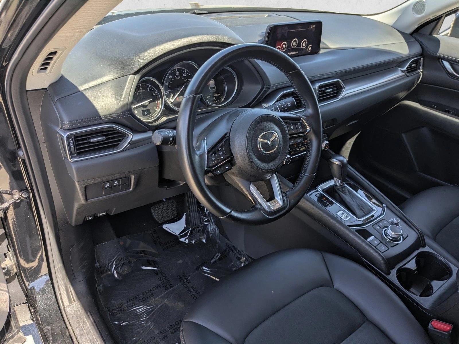 Thumbnail: 2020 Mazda CX-5 - 5