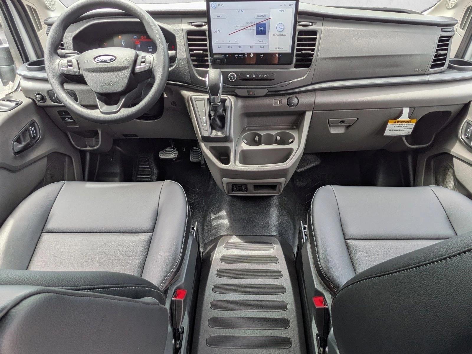 Thumbnail: 2026 Ford Transit Series - 4