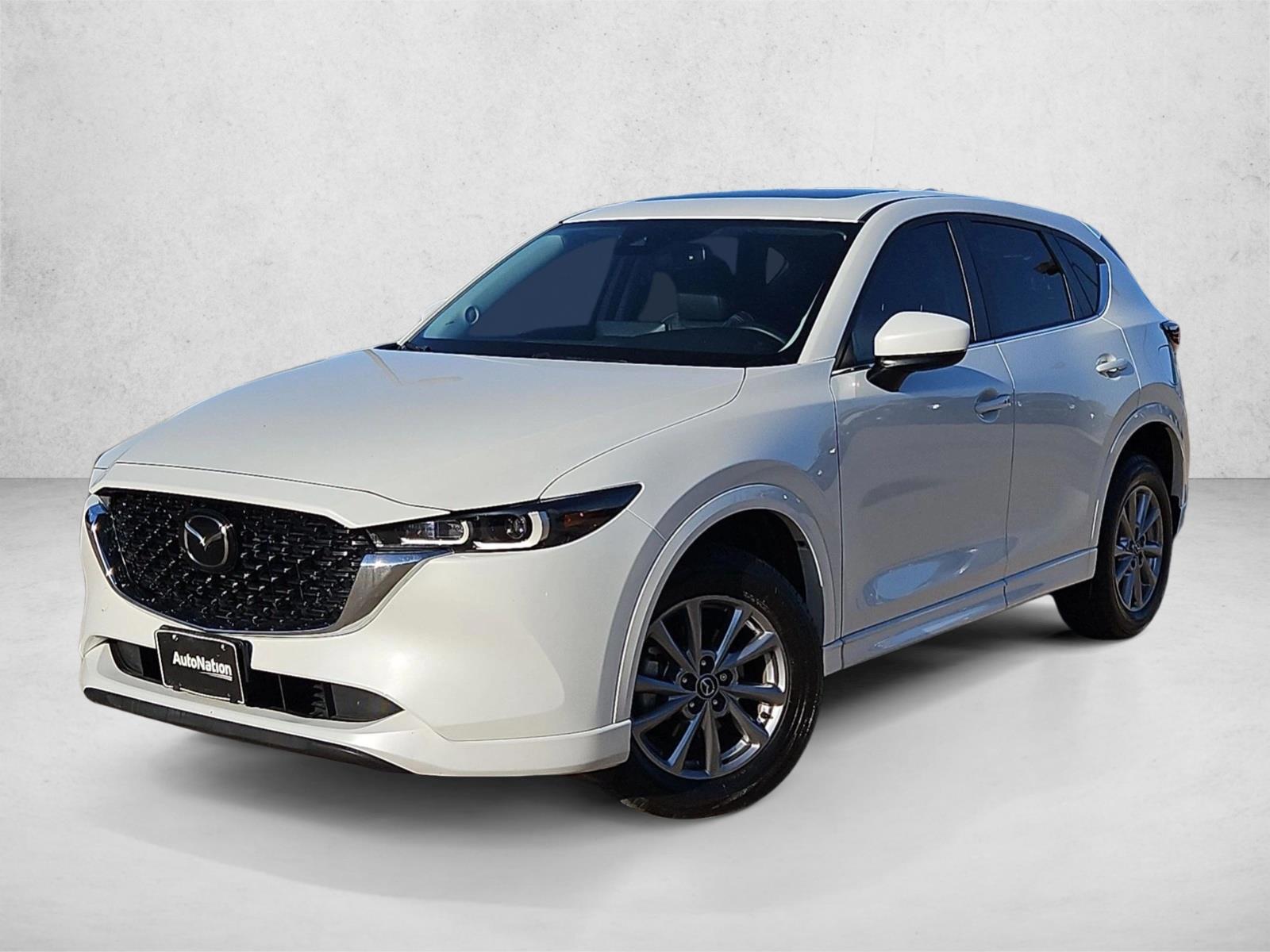 Thumbnail: 2025 Mazda CX-5 - 1
