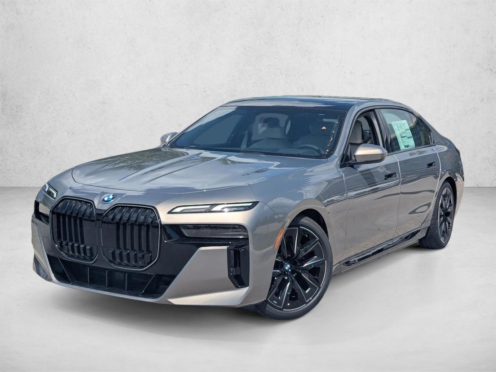 Thumbnail: 2026 BMW i7 - 1