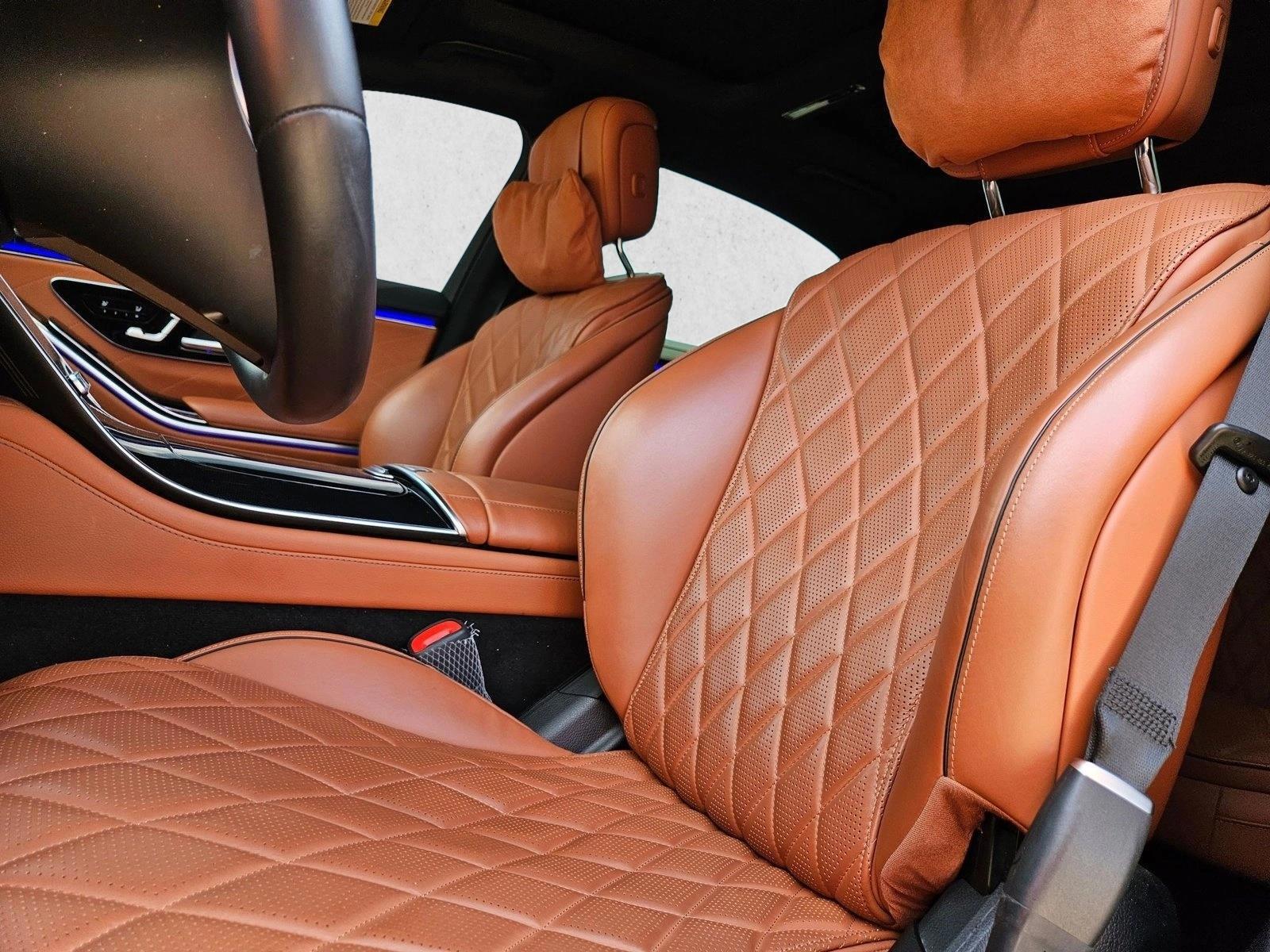 Thumbnail: 2023 Mercedes-Benz S-Class - 4