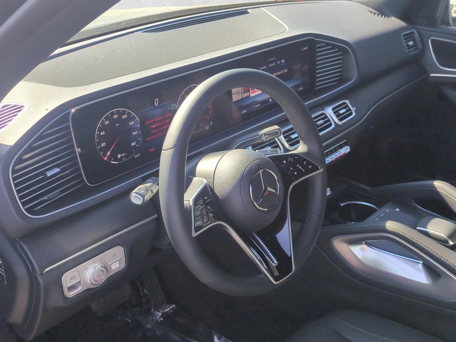Thumbnail: 2026 Mercedes-Benz GLE - 3