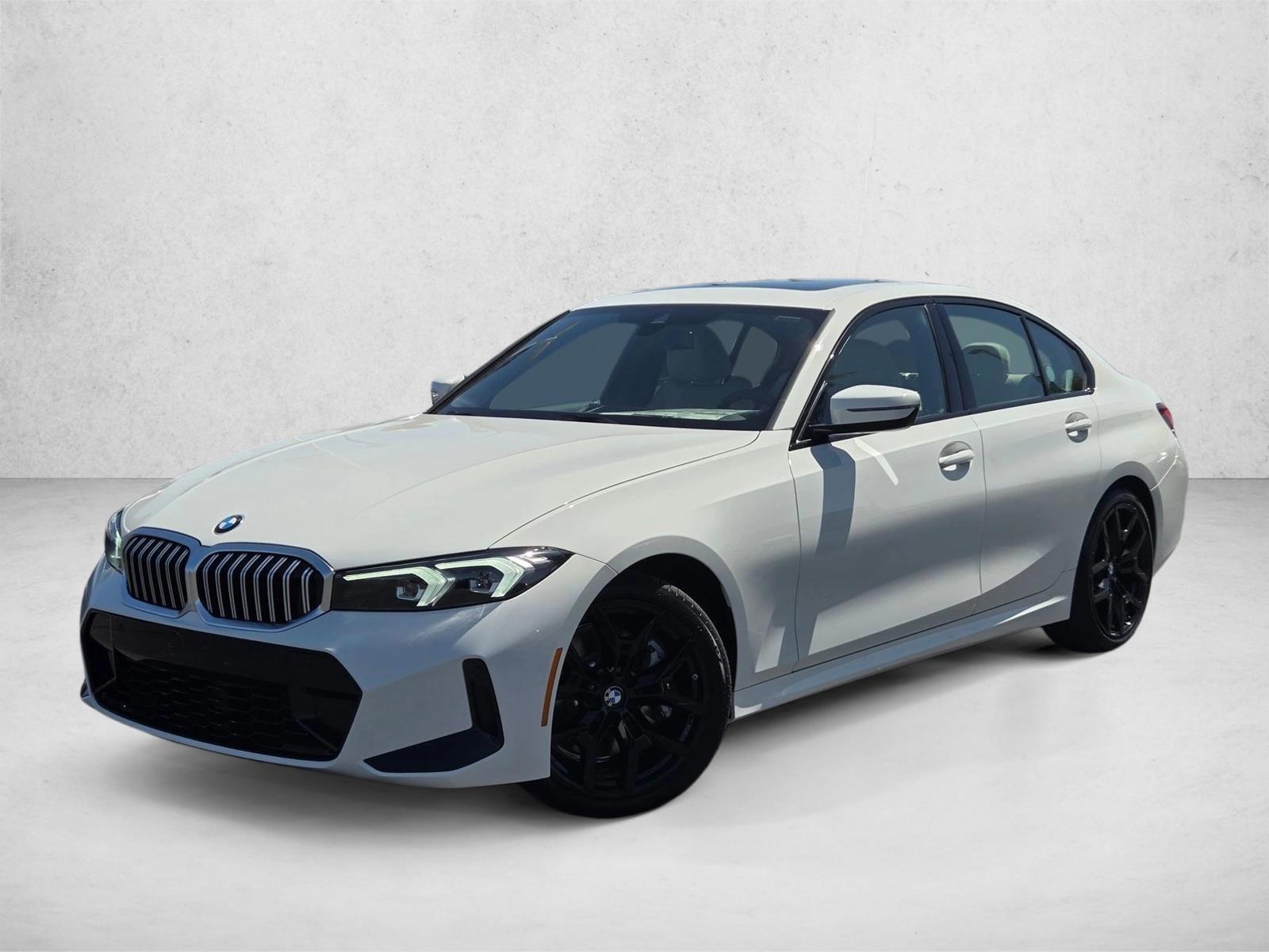 Thumbnail: 2026 BMW 3 Series - 1