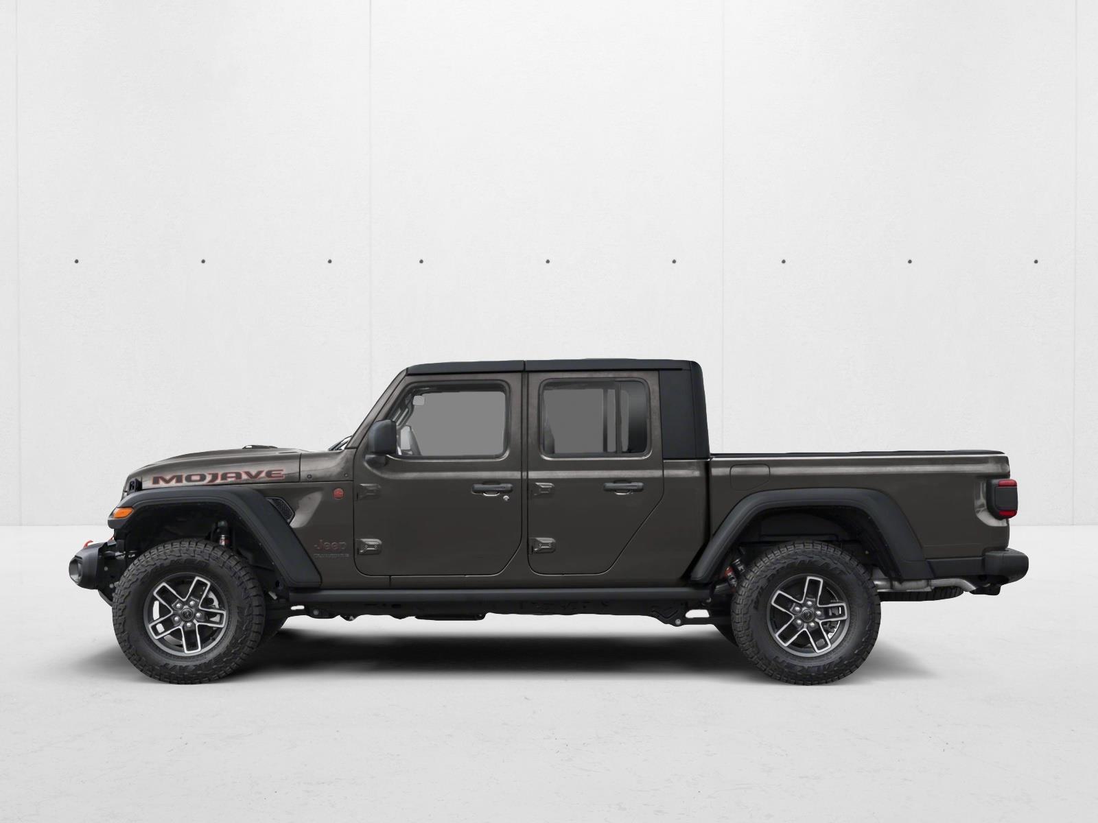 Thumbnail: 2026 Jeep Gladiator - 2