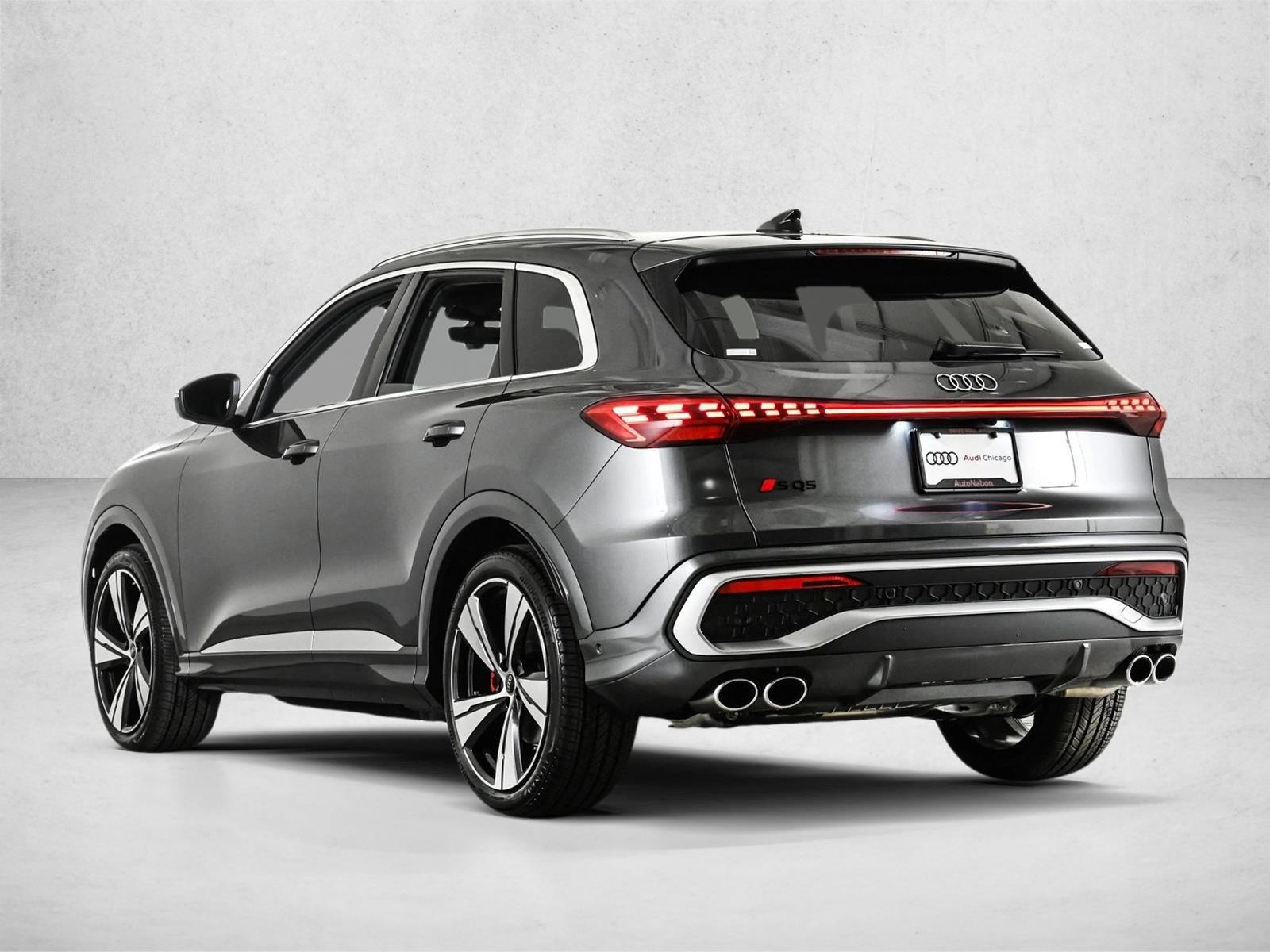 2026 Audi SQ5