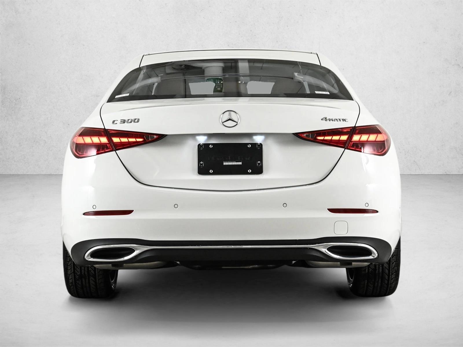 2026 Mercedes-Benz C-Class