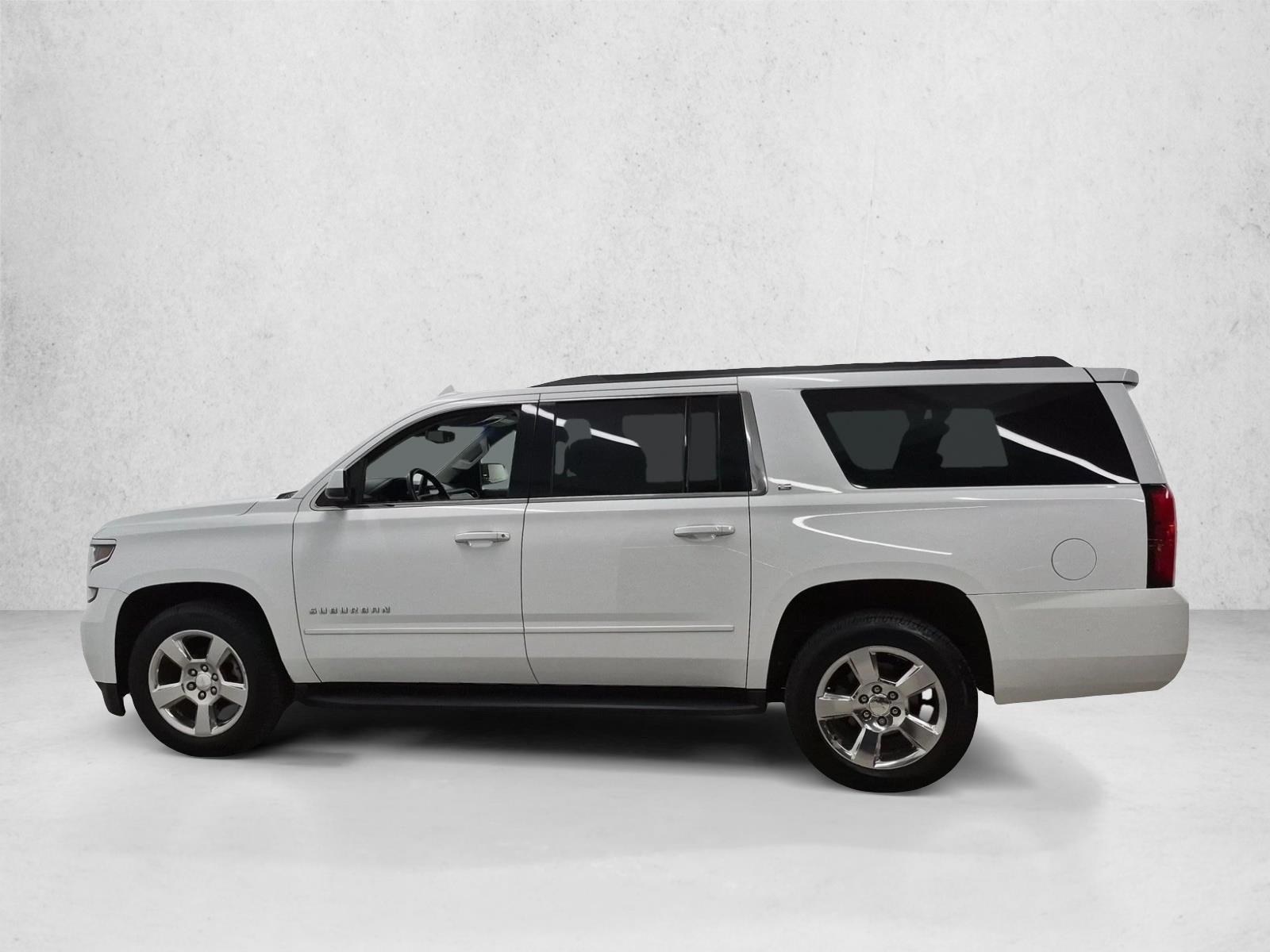 Thumbnail: 2016 Chevrolet Suburban - 2