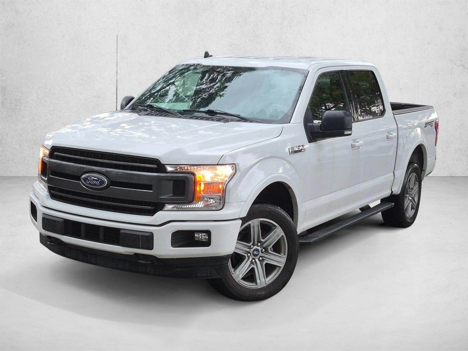 Thumbnail: 2019 Ford F-150 - 1