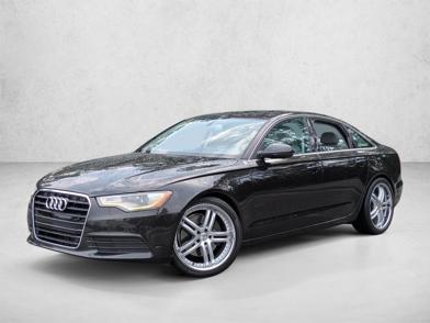 2014 Audi A6 Premium Plus -
                  Hardeeville, SC
