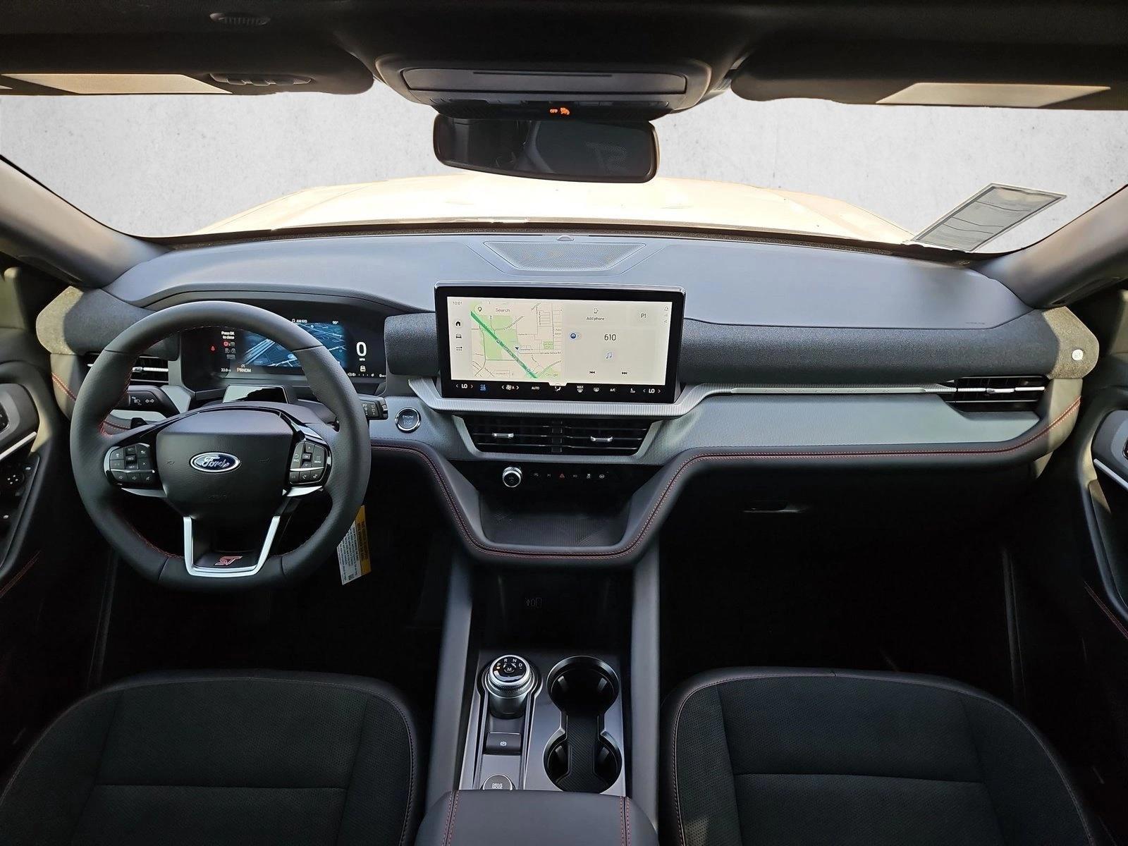 Thumbnail: 2027 Ford Explorer - 3