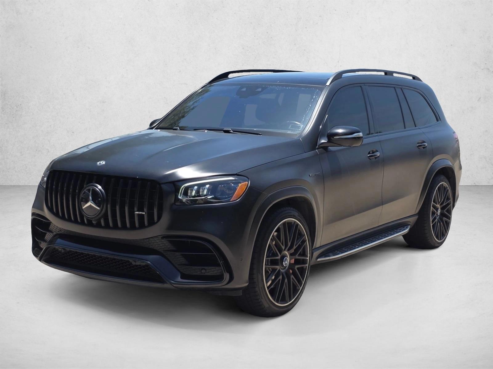 2021 Mercedes-Benz GLS