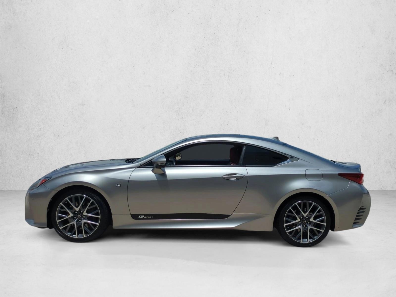 Thumbnail: 2017 Lexus RC - 2