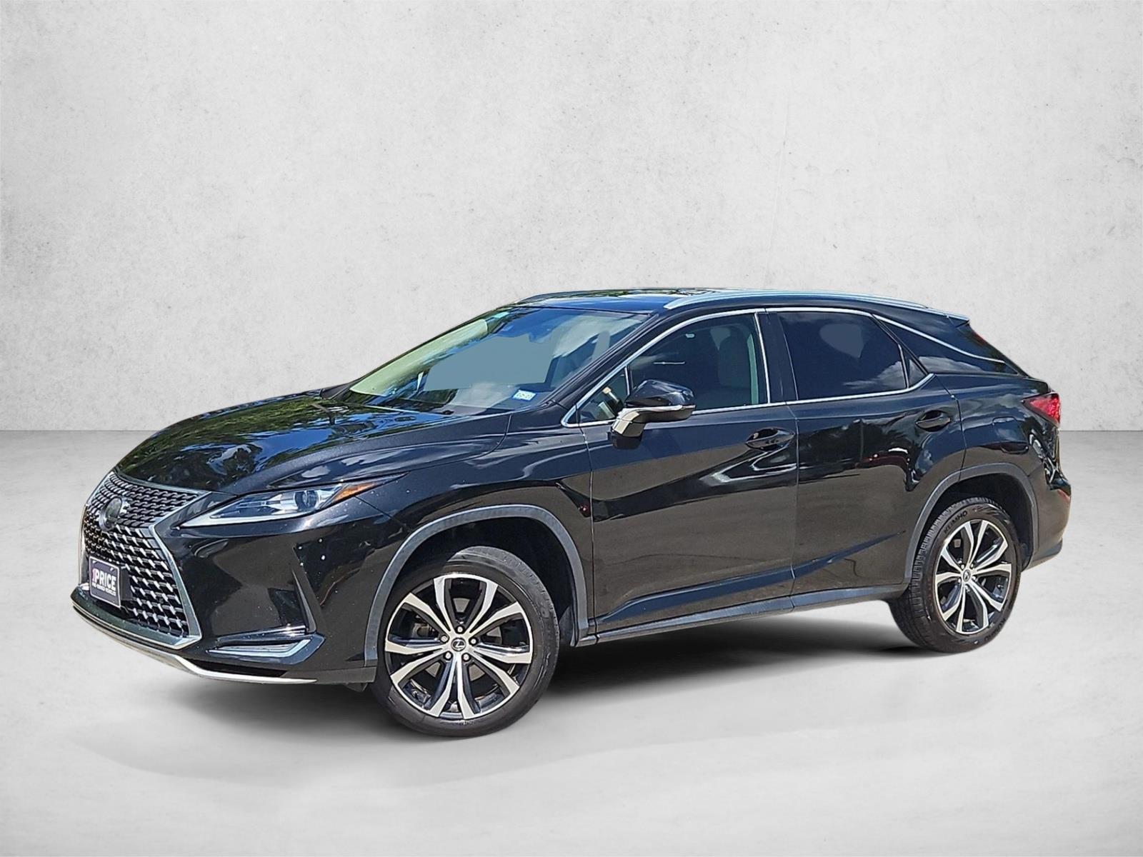 Thumbnail: 2020 Lexus RX - 1